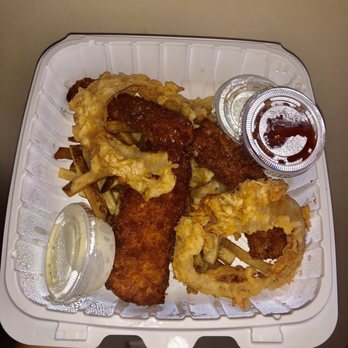 Wolfgang's Steakhouse - Fish and Chips - Steakhouses Near Me - Honolulu, Hawaii