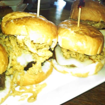 Fibber Magees - Shortrib sliders - Irish Near Me - Chandler, Arizona