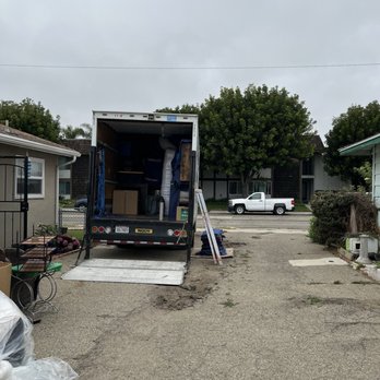 Mama Boy Movers - Used movers for the first time. These guys were very professional and went above. Pricing was very reasonable. Thank you Guys!!!!! - Movers Near Me - Ventura, California Mama Boy Movers - Used movers for the first time. These guys were very professional and went above. Pricing was very reasonable. Thank you Guys!!!!! - Movers Near Me - Ventura, California