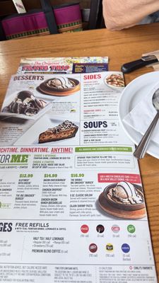 Menu photo 1 Chili's Glendora, CA Menu photo 1 Chili's Glendora, CA