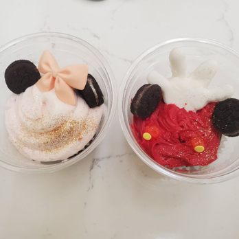The Cupcake Arcade - Character pairing - Cupcakes Near Me - Culver City, California The Cupcake Arcade - Character pairing - Cupcakes Near Me - Culver City, California