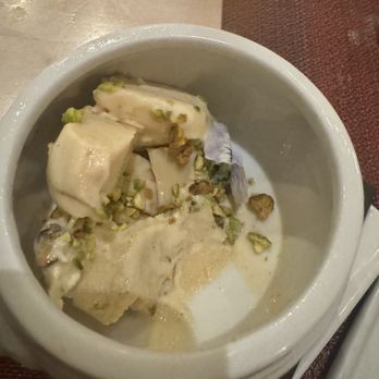 Kismet Modern Indian - Pistachio kulfi - Indian Near Me - Richmond, Virginia Kismet Modern Indian - Pistachio kulfi - Indian Near Me - Richmond, Virginia