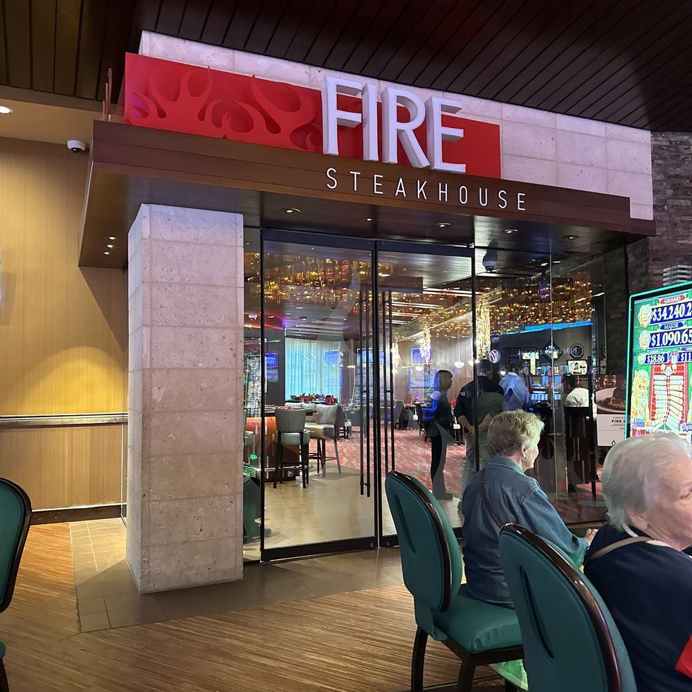 Fire Steakhouse