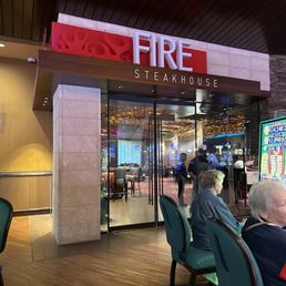Fire Steakhouse Fire Steakhouse