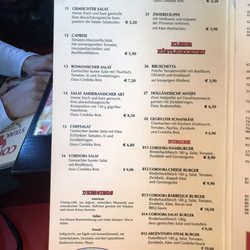 Cordoba Steakhouse