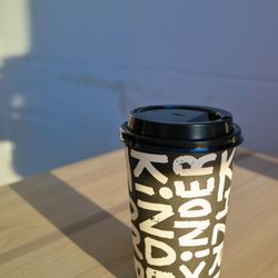 Kinder Coffee Lab