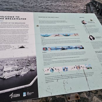Ogden Point Breakwater - Breakwater information - Local Flavor Near Me - Victoria, British Columbia