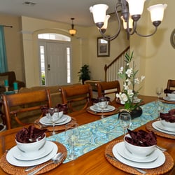 Windsor Hills - Living and Dining Room
