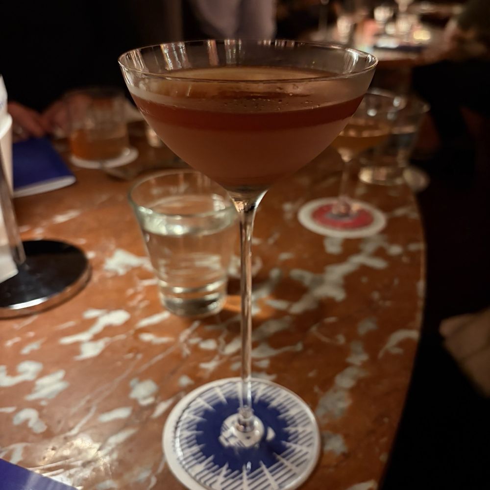 Silver Lyan - Bandit emperor fix - Cocktail Bars Near Me - Washington, DC, District of Columbia
