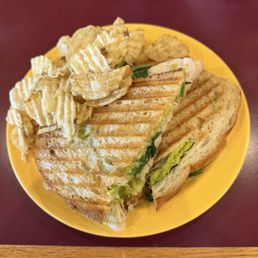 Chicken Avocado Sandwich Chicken Avocado Sandwich
