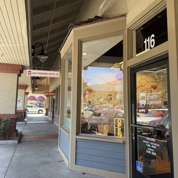 San Fernando Coffee - Outside - Bakeries Near Me - Monrovia, California San Fernando Coffee - Outside - Bakeries Near Me - Monrovia, California