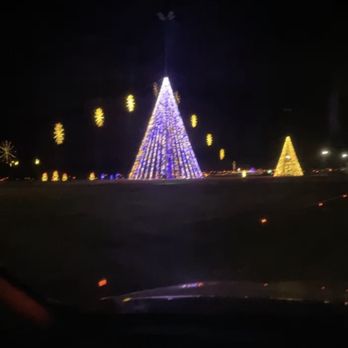 Illuminate Light Show - Festivals Near Me - Doswell, Virginia