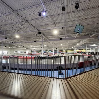 K1 Speed Richmond - Go Karts Near Me - Richmond, Virginia