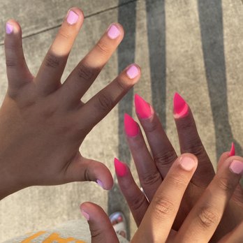 EVA Nails & Spa - Nail Salons Near Me - Arlington, Texas