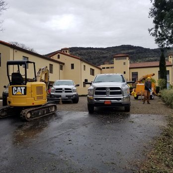Arbor Unlimited - #woodwreckerENT #thefleet all hands on deck - Tree Services Near Me