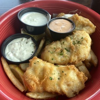 Strap Tank Brewery - Beer Battered Fish & Chips - 3 Piece Fish & Chips - New American Near Me - Lehi, Utah Strap Tank Brewery - Beer Battered Fish & Chips - 3 Piece Fish & Chips - New American Near Me - Lehi, Utah