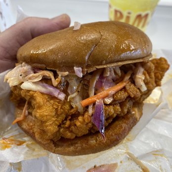 Crimson Coward - Nice sammie, right?!! - Chicken Shop Near Me - Woodbridge, Virginia Crimson Coward - Nice sammie, right?!! - Chicken Shop Near Me - Woodbridge, Virginia