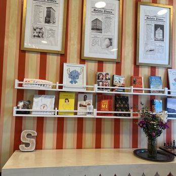 BB’s Gelateria  - Gelato Near Me - Fresno, California
