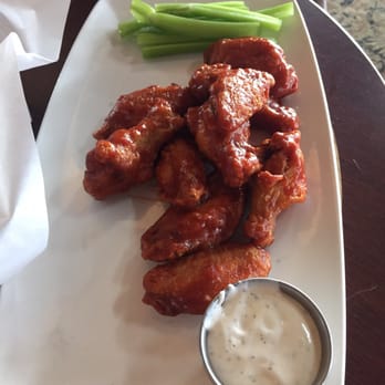 The Observation Bar - BBQ wings - Bars Near Me - Long Beach, California The Observation Bar - BBQ wings - Bars Near Me - Long Beach, California