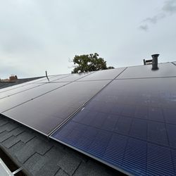 Watson's Charging Stations & Electric - Solar panels