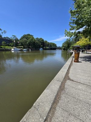 Sam Patch Erie Canal Tours by null