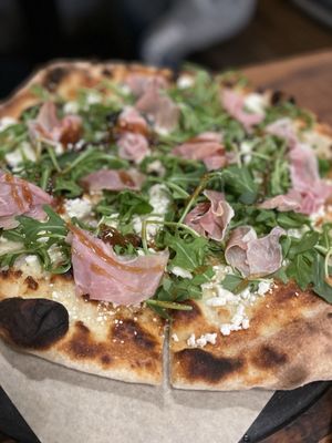 The Little Goat Pizza House by null