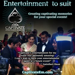 Captivate Entertainment