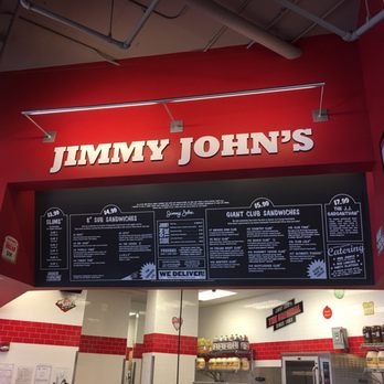 Jimmy John's - 2017 price update"inflation lol" - Sandwiches Near Me - Mobile, Alabama