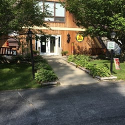 Last Resort Rv Park & Camp Ground - Recently updated registration office and camp store.