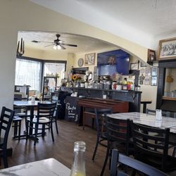Olivias Cafe - Coffee bar at Olivia's