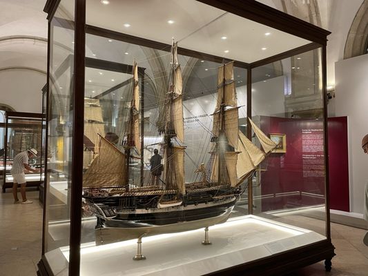 Museu de Marinha by null