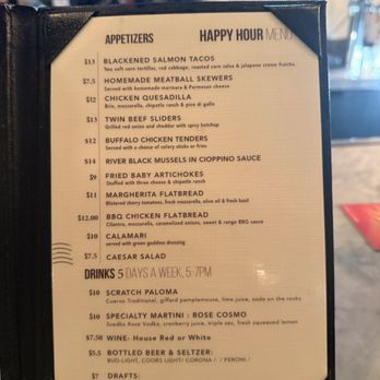 Lido Di Manhattan - Happy hour menu - Italian Near Me - Manhattan Beach, California Lido Di Manhattan - Happy hour menu - Italian Near Me - Manhattan Beach, California