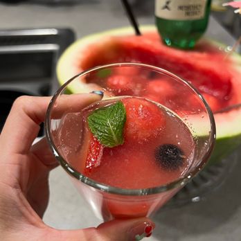 Haidilao Hotpot Flushing - Watermelon soju - Hot Pot Near Me - Flushing, New York Haidilao Hotpot Flushing - Watermelon soju - Hot Pot Near Me - Flushing, New York