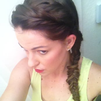 The Local Salon - Having so much fun with my new brunette locks by Kayleigh! - Hair Salons Near Me - Burbank, California The Local Salon - Having so much fun with my new brunette locks by Kayleigh! - Hair Salons Near Me - Burbank, California