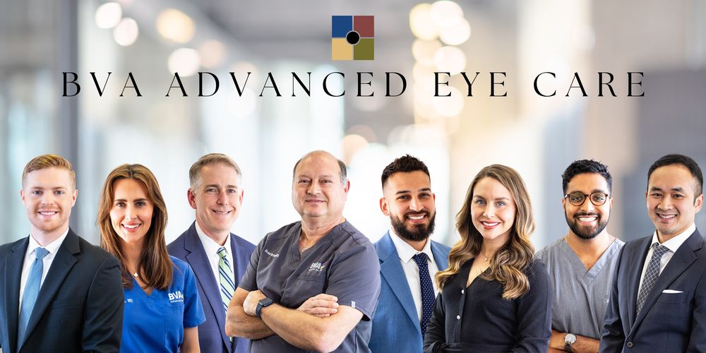 BVA Advanced Eye Care