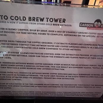 Carbon Canyon Coffee - A must try ~ - Coffee & Tea Near Me - Brea, California