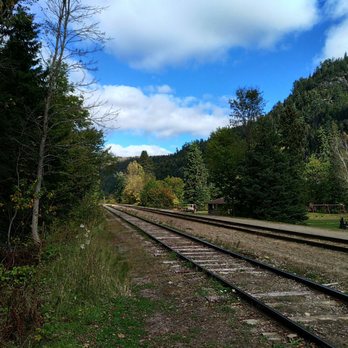 Algoma Central Railway - Public Transportation Near Me - Sault Ste. Marie, Ontario