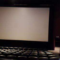 Cinesa - The screen
