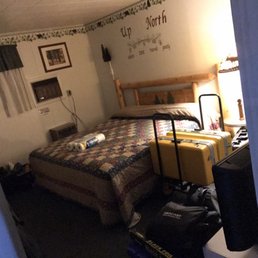 Room 106, a room with a King bed