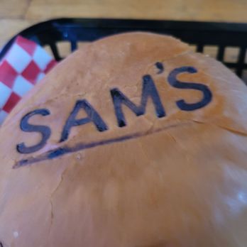 Sam's Burger Joint - Stamped for your approval - Music Venues Near Me - San Antonio, Texas Sam's Burger Joint - Stamped for your approval - Music Venues Near Me - San Antonio, Texas
