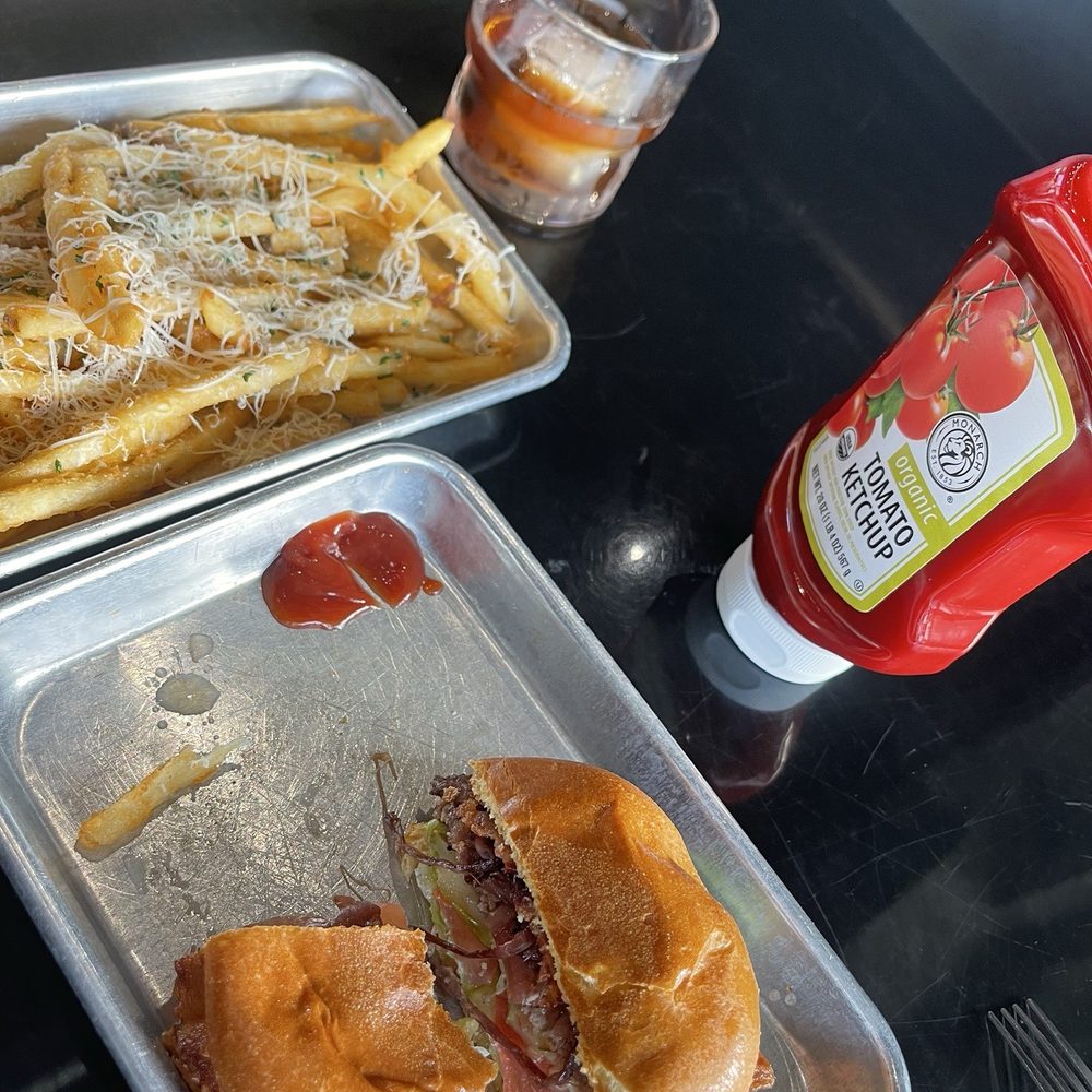 Burger Bar - Fancy Boi was sooooo good - Sports Bars Near Me - Cedar Park, Texas Burger Bar - Fancy Boi was sooooo good - Sports Bars Near Me - Cedar Park, Texas