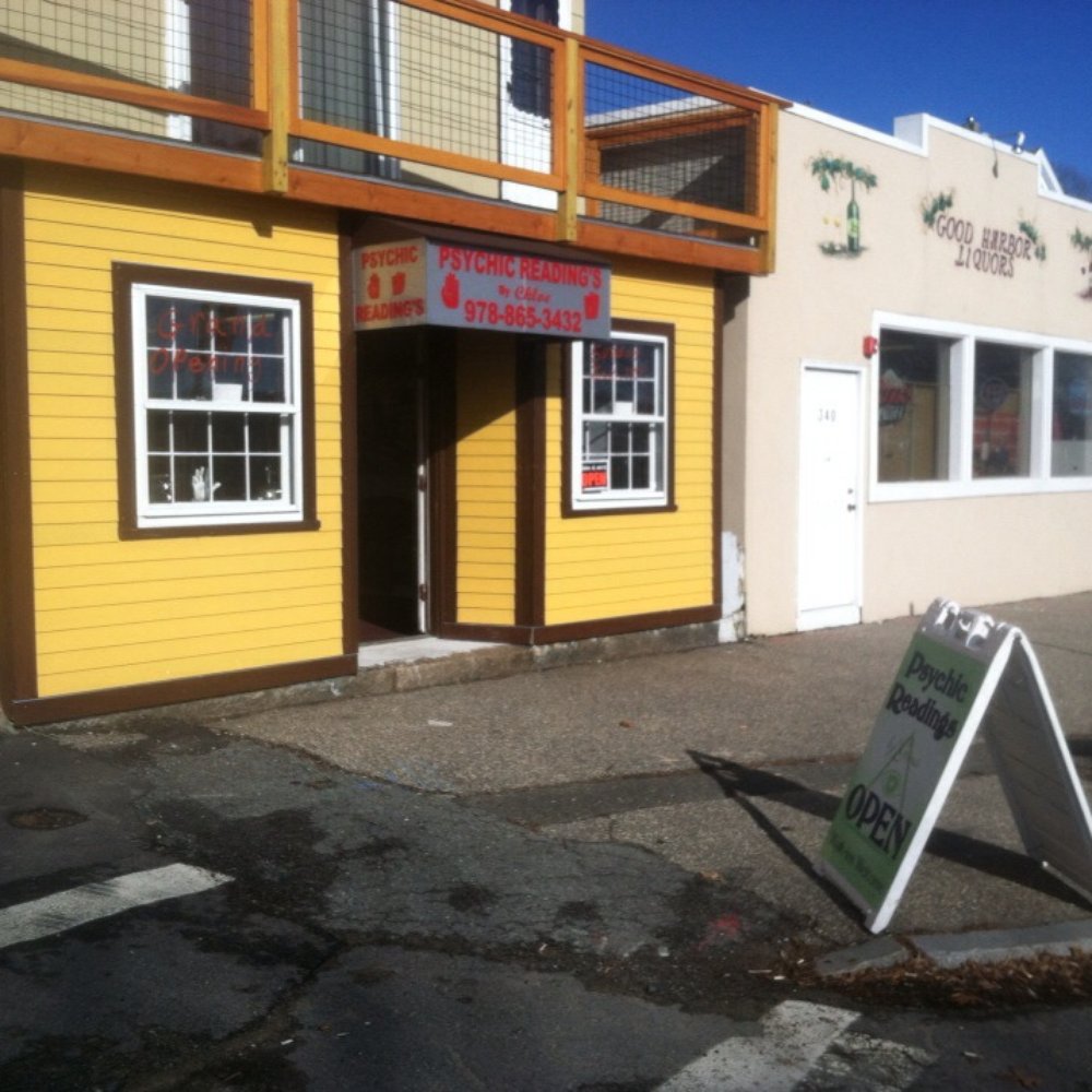 Psychic Reading By Chloe - The outside of the store - Psychics Near Me - Gloucester, Massachusetts