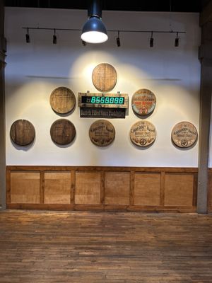 Buffalo Trace Distillery by null