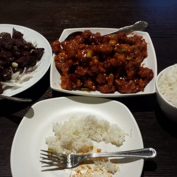 Nomad Asian Bistro - Awesome orange chicken and steak bites on black pepper sauce - Chinese Near Me - Long Beach, California Nomad Asian Bistro - Awesome orange chicken and steak bites on black pepper sauce - Chinese Near Me - Long Beach, California