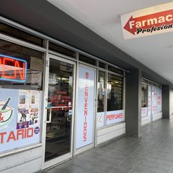 Farmacia Profesional - Entrada