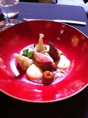 Ratatouille Food & Wine by null