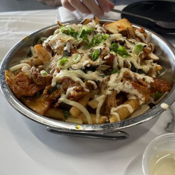 Kochu - Kimchi Fries - Korean Near Me - Austin, Texas