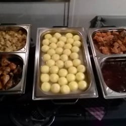 Biggis Goldener Reichsapfel - Fränkisches Buffet