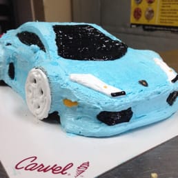 One sweet ride!