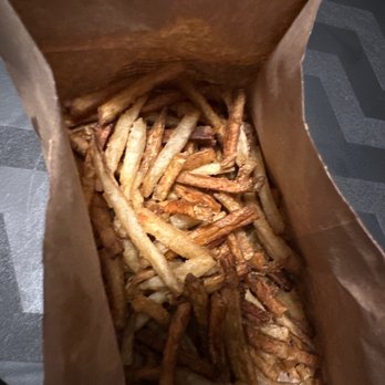 Bricked Burgers - French fries, - Burgers Near Me - Miami, Florida Bricked Burgers - French fries, - Burgers Near Me - Miami, Florida